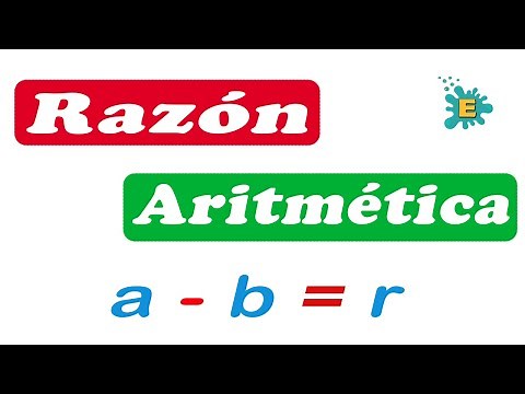 Arithmetic Ratio - EASY EXAMPLES