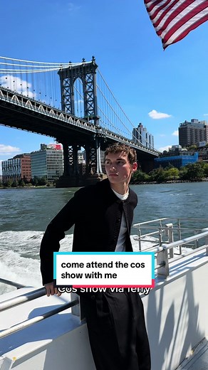 Experience the Latest COS Collection at the Upcoming Show!