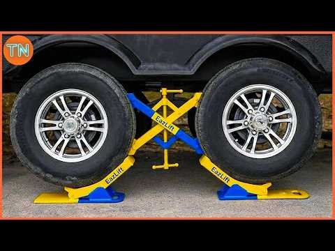 24 COOLEST INVENTIONS FOR YOUR GARAGE YOU SHOULD SEE