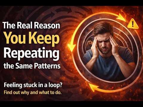 The Real Reason You Keep Repeating the Same Patter