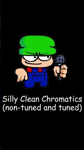 Clean Bambi Chromatics #fnf #music