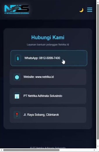 Login Hotspot Premium