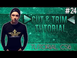 How To Cut And Trim In Adobe Audition CS6 - Tutorial #24 Video Lecture | Adobe Audition CS6 Tutorials: Learning Made Easy (English) - Video and Sound Editing
