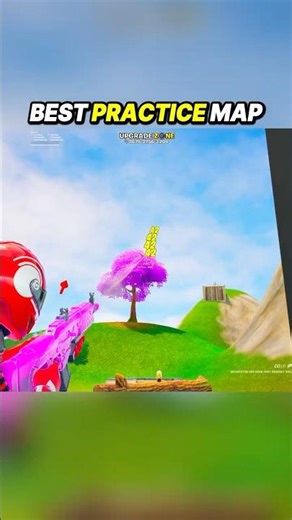 BEST Practice Map In Fortnite... 🏆✅ #fortnite #shorts