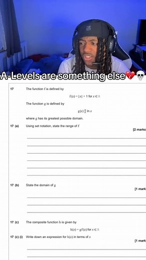 A-Levels Reaction: Ziggy's Take on A-Levels 2023