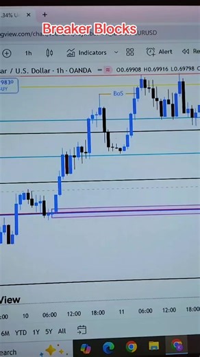 Understanding Breaker Blocks in Forex Trading