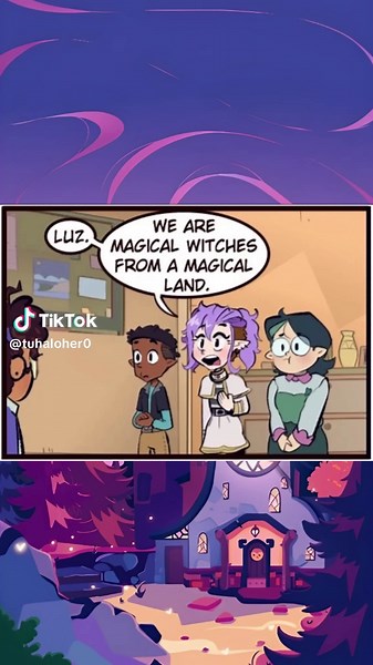 Exploring Fan Art Inspiration in The Owl House