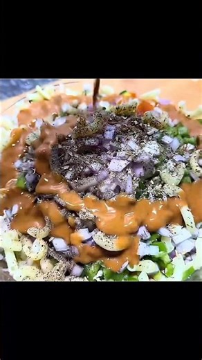 This Mixed Beans Salad is Like Rainbow 🌈