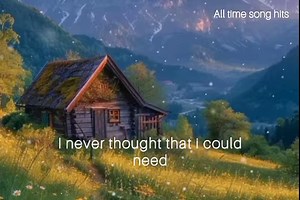 1.1M views · 28K reactions | I Never Thought (Dan Hill) with lyrics | All time song hits | Facebook