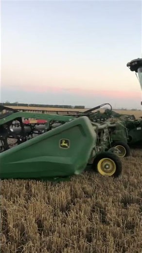John Deere X9 Harvesting Wheat | Massive Combine Harvester at Work #johndeere #harvest #x9 #wheat