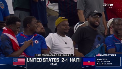 United States vs. Haiti: full game recap following 2-1 win | FOX Soccer
