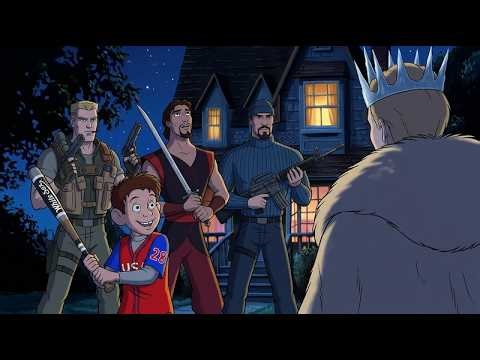 The Angelica Chronicles: Sinbad vs. Jadis the White Witch