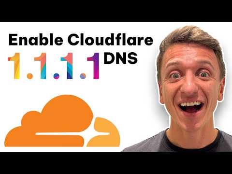 How To Enable Cloudflare 1.1.1.1 DNS In Chrome (Quick And Easy Guide)