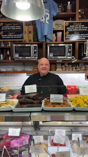 Discover the Deuce: The Ultimate Italian Sandwich