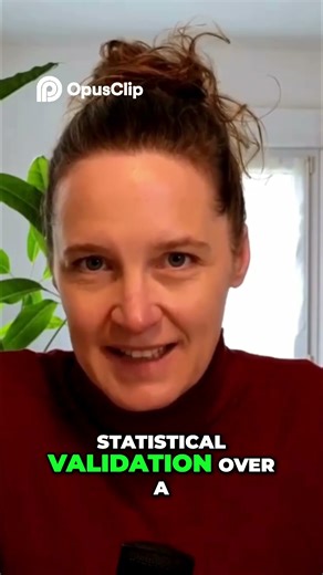 Robust Data_ Statistical Validation✨ #learnitalian #learnfaster