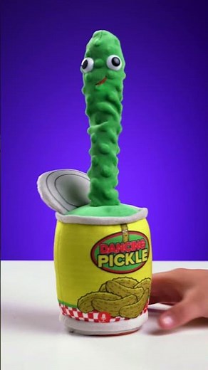 The Dancing Pickle Demo