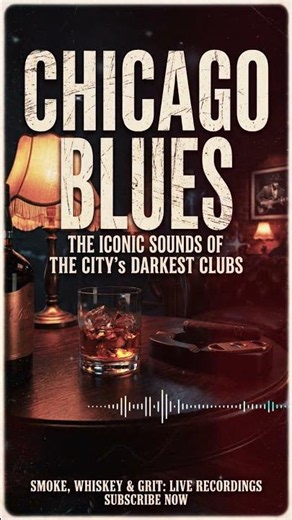Soulful Blues Playlist – Late Night Guitar for Lonely Hours