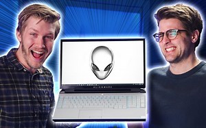 【官方双语】从此不用台式机？Alienware Area 51m#linus谈科技