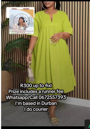 Traditional Denim Dress Competition in Durban