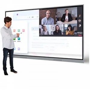 [Hot Item] 75 Inch Interactive Board for Education Interactive Flat Panel Multi Touch Smart Interactive Whiteboard Digital Whiteboards