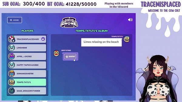 TraceMisplaced - Twitch