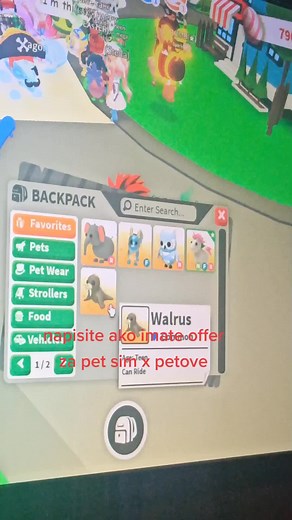 pet.sim.x.pets (@pet.sim.x.pets)’s videos with original sound - 🪸🐙🎀💕