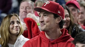 Miles Teller brings Philly moves to Super Bowl ad; Bud Light preps for possible Eagles celebration