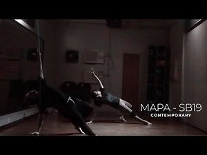 MAPA - SB19 | Contemporary Dance
