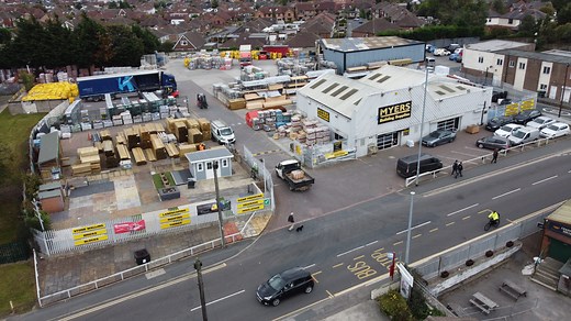 Builders Merchant Leeds | Timber Merchant | Myers Building Supplies