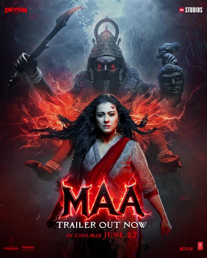 Devgn Films on Reels