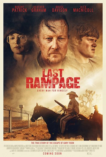 Last Rampage: Last Rampage: Trailer 1
