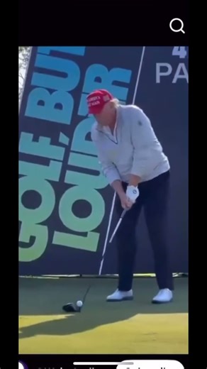 Allen Doyle Donald Trump comp