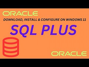 How to Install Oracle Database 21c on windows 10/11 [ 2023 Update ] Complete guide #RANKS