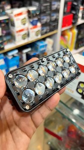 163K views · 3.4K reactions | 12 Lens Bar Light⚡️|| High Quality Led Light|| Pak Moto | BK Vlogs | Facebook