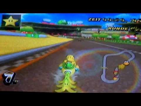 Mario Kart Wii Speed Hack 250 kmh