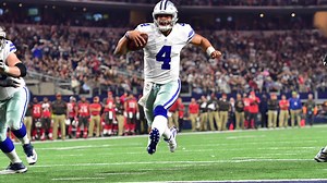 Dak Responds To Weeklong Criticism With Another Fantastic Performance