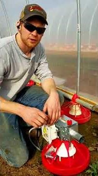 Flex Auger Pan Feed System