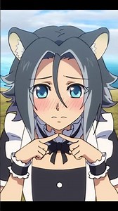 He turned out to be a girl😱#anime