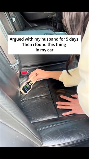 17K views · 50 reactions | Do you know what's i find in car #Myhomepage #Buyit #GPS #Tracker #Detector #Car #Safety #FYP | Leon Liu | Facebook