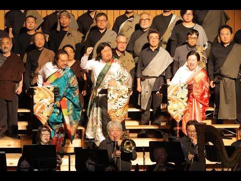 名古屋テアトロ第7回公演「トゥーランドット」第2幕ダイジェスト