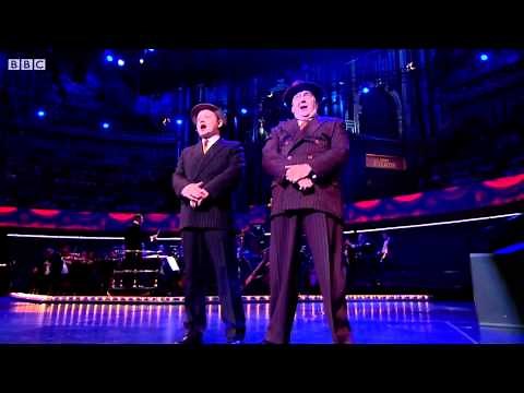 Kiss Me Kate - Brush Up Your Shakespeare - Michael Jibson & James Doherty