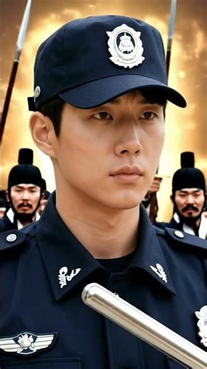 시간여행을 하는경찰관(a time-traveling policeman)