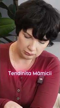 Message for women with De Quervain's tendonitis – Don't let the pain get worse!