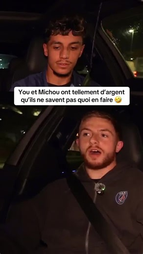 You et Michou ont tellement d’argent qu’ils ne savent pas quoi en faire (Twitch:Youladecadd) 🤣@You #youladecadd #twitch #vitalclip #michou #clip2you