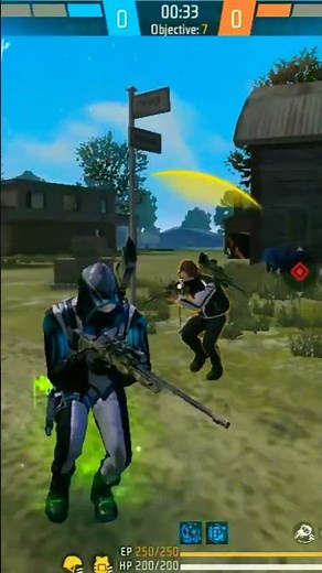 free fire rank push tips and tricks 👈🤯