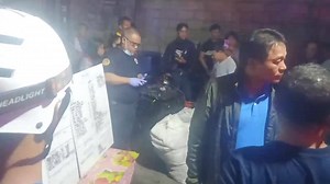 28K views · 1K reactions | Fire at Reyes Compound Gate 1 & Masthead St.Fourth Estate Brgy.San Antonio. | Mayor Edwin L. Olivarez | Facebook