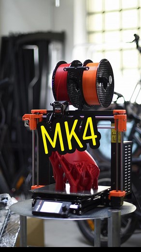 prusa3d na TikTok