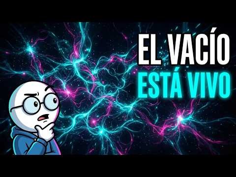 The invisible energy that fills the universe (even though it seems empty)
