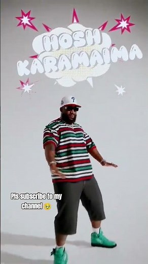 CASPER Nyovest -Hosh karamaima🥹