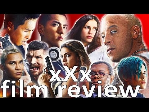 xXx film review